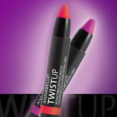 Annabelle TwistUp Lipstick