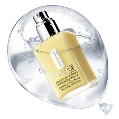 Clinique Dramatically Different Moisturizing Lotion +