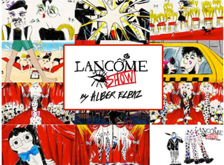 Lancôme Show by Alber Elbaz Collection