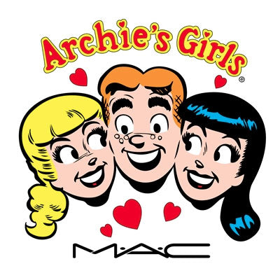 M.A.C Archie's Girls collection