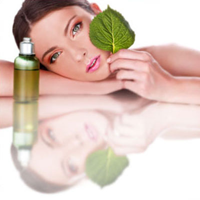 Natural solutions for sensitive skin